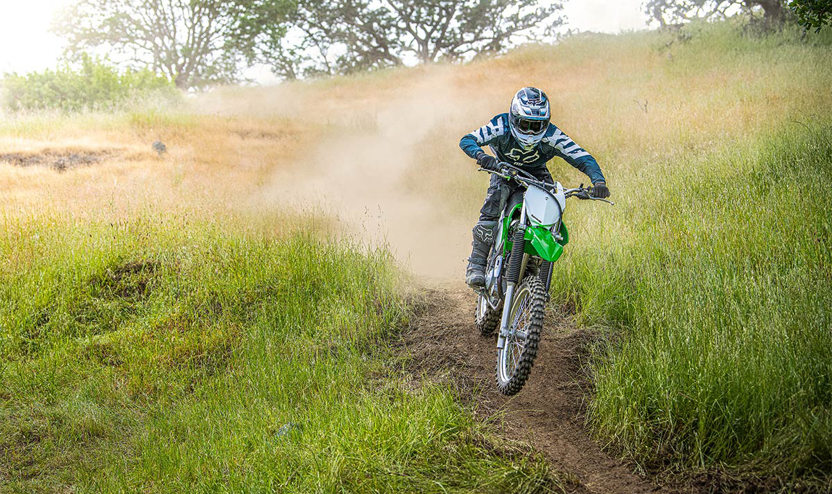 Kawasaki KLX230R 2023 